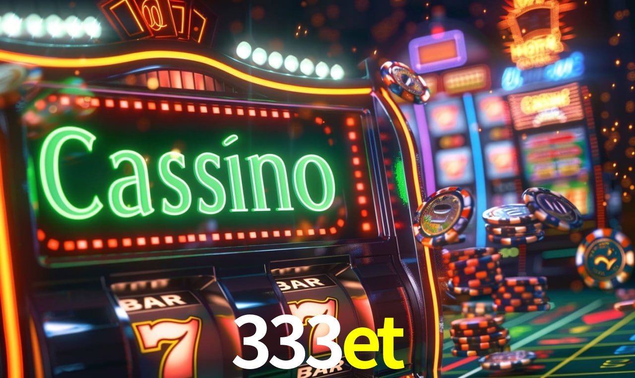Game Providers 333et