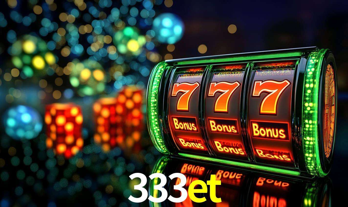 Slot Games 333et